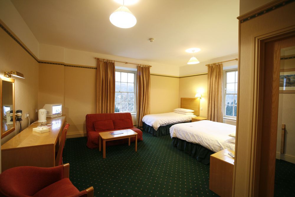 Royal Victoria Hotel Snowdonia Llanberis Zimmer foto