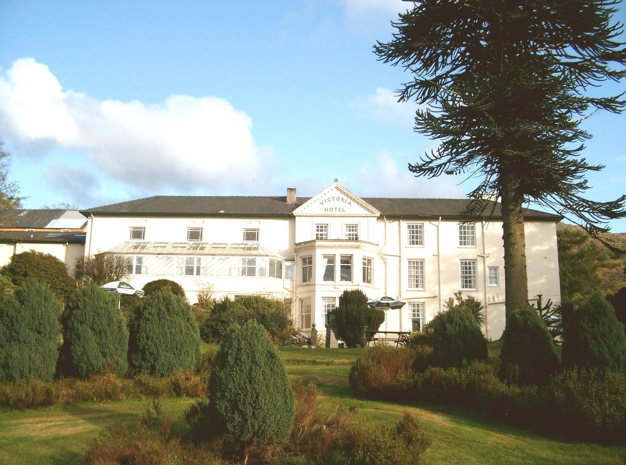 Royal Victoria Hotel Snowdonia Llanberis Ausstattung foto